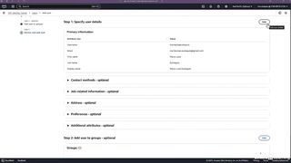 32-iam_identity_center-AWS Certified CloudOps Engineer Associate SOA-C03 Cert Prep
