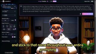 21. 3 - Leonardo Ai - Generating Images