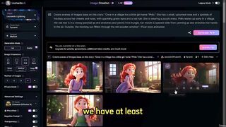 21. 3 - Leonardo Ai - Generating Images
