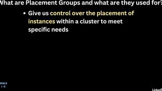 56-hands_on_lab_creating_placement_groups-AWS Certified CloudOps Engineer Associate SOA-C03 Cert Prep