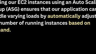 62-scaling_amazon_ec2_instances_using_asg-AWS Certified CloudOps Engineer Associate SOA-C03 Cert Prep