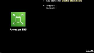 63-amazon_ebs_overview-AWS Certified CloudOps Engineer Associate SOA-C03 Cert Prep