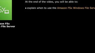 71-amazon_fsx_for_windows_file_server-AWS Certified CloudOps Engineer Associate SOA-C03 Cert Prep
