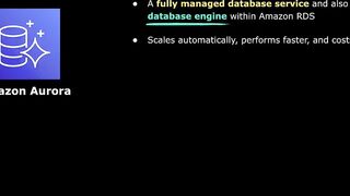 83-amazon_aurora_overview-AWS Certified CloudOps Engineer Associate SOA-C03 Cert Prep