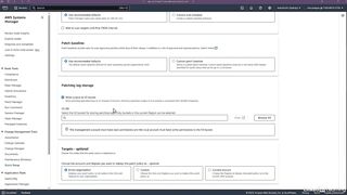 94-systems_manager_patch_manager-AWS Certified CloudOps Engineer Associate SOA-C03 Cert Prep