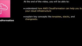 96-cloudformation_overview-AWS Certified CloudOps Engineer Associate SOA-C03 Cert Prep