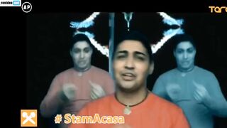 Liviu Pustiu & Geo Giovani - Nu te pune rau cu mine - La Taraf Tv