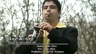 Ana si Geo & Alin Olaru - Daca la saraci nu dai