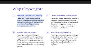 1-Introduction_to_Playwright_and_its_features-Playwright JS TS Automation
