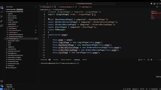 104-Build_Playwright_Pageobject_TypeScript_files_and_enforce_the_typing_standards-Playwright JS TS Automation