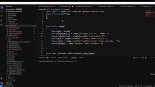 105-Build_Playwright_Utility_TypeScript_files_with_enforcing_the_typing_standards-Playwright JS TS Automation