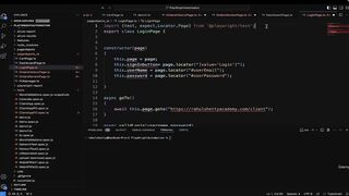 105-Build_Playwright_Utility_TypeScript_files_with_enforcing_the_typing_standards-Playwright JS TS Automation