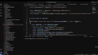 106-Refactor_Playwright_tests_into_TypeScript_compatible_and_run_the_E2E_Test-Playwright JS TS Automation