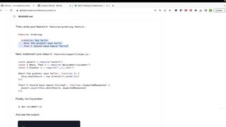 107-What_is_Cucumber_Framework_How_it_fits_in_Playwright_needs-Playwright JS TS Automation