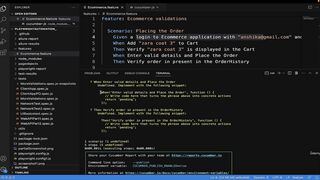 109-Create_Step_Definition_files_and_associate_with_Cucumber.js_config_file-Playwright JS TS Automation