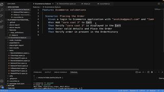 112-Understand_Cucumber_Hooks_and_its_implementation_process_in_framework-Playwright JS TS Automation