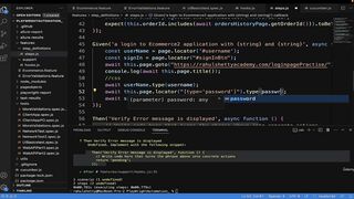 113-Implement_Cucumber_Tags_for_features_and_also_demo_on_Tagged_Hooks_to_filter-Playwright JS TS Automation