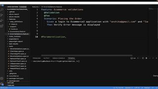 114-Parameterization_with_Scenario_outline_run_tests_Parallel_in_Playwright-Playwright JS TS Automation