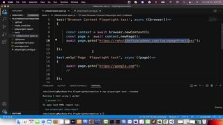 12-Setup_Assertions_in_Playwright_tests_multiple_browsers_Configuration-Playwright JS TS Automation