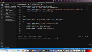 12-Setup_Assertions_in_Playwright_tests_multiple_browsers_Configuration-Playwright JS TS Automation