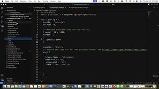 120-Running_Playwright_CI_CD_pipelines_with_detailed_understanding_of_.yml_file-Playwright JS TS Automation
