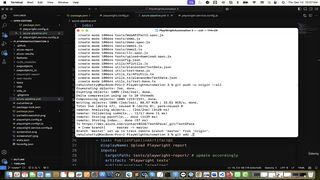 120-Running_Playwright_CI_CD_pipelines_with_detailed_understanding_of_.yml_file-Playwright JS TS Automation