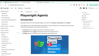125-What_are_Playwright_inbuilt_Agents_How_they_work_under_hood-Playwright JS TS Automation