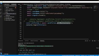 16-Understanding_how_wait_mechanism_works_if_list_of_elements_are_returned-Playwright JS TS Automation