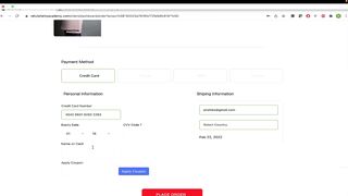 26-Demo_of_the_Application_and_Test_Scenarios_which_needs_to_be_automated-Playwright JS TS Automation