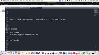 38-Understand_when_getByLabel_can_be_used_to_enter_into_edit_boxes-Playwright JS TS Automation