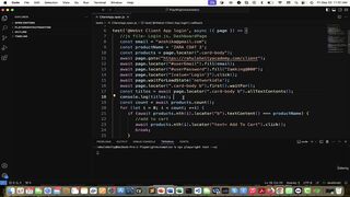39-Rewrite_end_to_end_test_with_getByRole_getByText_conjuction_with_Filter_logic-Playwright JS TS Automation