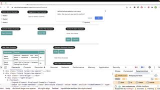 48-How_to_automate_Java_JavaScript_Alert_popups_with_Playwright-Playwright JS TS Automation