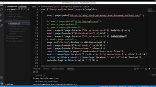 51-Playwright_request_method_to_make_API_calls_and_grab_response_Example-Playwright JS TS Automation