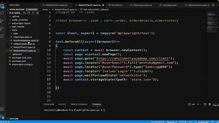 60-How_to_save_session_storage_using_Playwright_and_inject_into_new_Browser_context-Playwright JS TS Automation