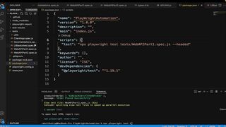 61-How_to_debug_the_API_steps_in_script_using_Visual_code_debugging-Playwright JS TS Automation