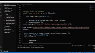 64-Understand_the_playwright_route_method_and_its_parameters_in_intercepting_demo-Playwright JS TS Automation