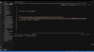 66-How_to_intercept_Network_request_calls_with_Playwright_Example_demo-Playwright JS TS Automation