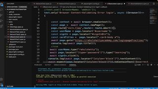 68-How_to_abort_the_Network_calls_with_Playwright_Examples-Playwright JS TS Automation