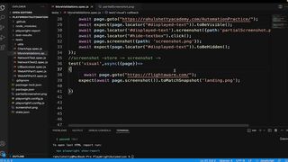 70-What_is_visual_testing_How_to_perform_it_using_Playwright-Playwright JS TS Automation