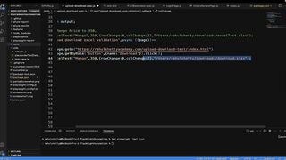 76-Strategy_to_handle_download_uploading_files_using_Playwright-Playwright JS TS Automation