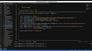 77-End_to_end_example_for_excel_edits_and_upload_with_assertions_using_Playwright-Playwright JS TS Automation