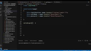 80-What_is_page_object_pattern_Importance_of_its_implementation-Playwright JS TS Automation