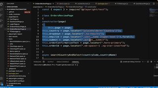 83-Assignment_Solution_Converting_Page_object_Model_Project-Playwright JS TS Automation