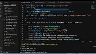 86-How_to_pass_test_data_as_fixture_by_extend_test_annotation_behaviour-Playwright JS TS Automation