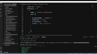 88-various_options_in_use_property_setting_up_Project_configurations-Playwright JS TS Automation