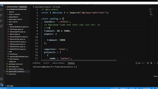 91-how_to_fix_flaky_tests_with_test_retry_option_in_playwright_config_file-Playwright JS TS Automation