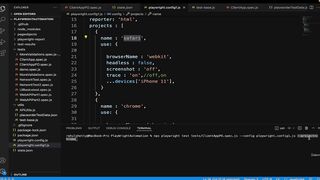 91-how_to_fix_flaky_tests_with_test_retry_option_in_playwright_config_file-Playwright JS TS Automation