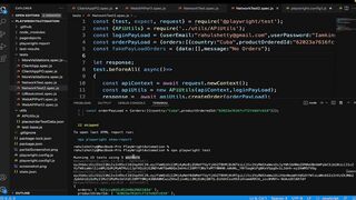 92-Understand_how_playwright_run_tests_in_serial_parallel_mode_and_update_setting-Playwright JS TS Automation