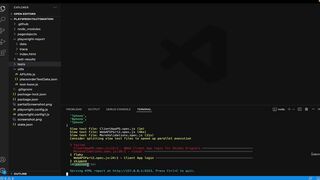 96-How_to_generate_HTML_Allure_reporting_for_Playwright_Framework_tests-Playwright JS TS Automation