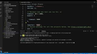 96-How_to_generate_HTML_Allure_reporting_for_Playwright_Framework_tests-Playwright JS TS Automation